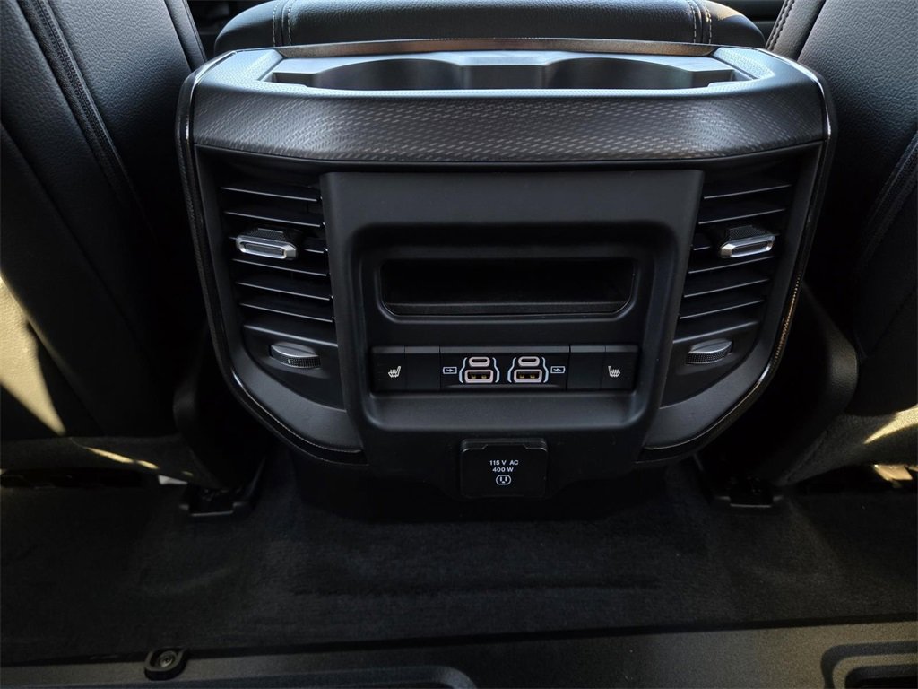 New 2026 RAM 1500 Rebel w/ Rebel Level 2 Equipment Group image 15