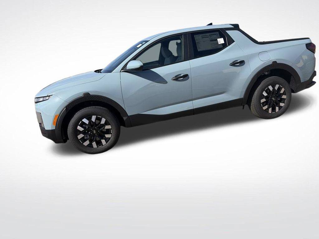 New 2027 Hyundai Santa Cruz SE AWD/4WD image 2