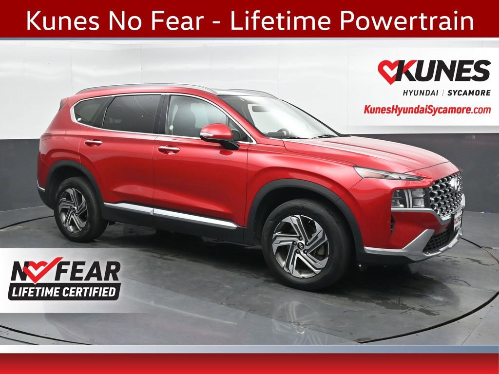 Used 2023 Hyundai Santa Fe SEL w/ Premium Package