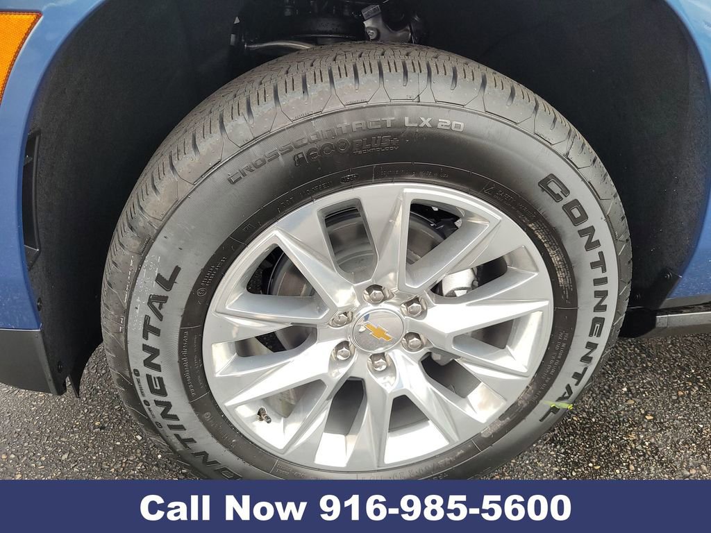 New 2026 Chevrolet Tahoe Premier image 38