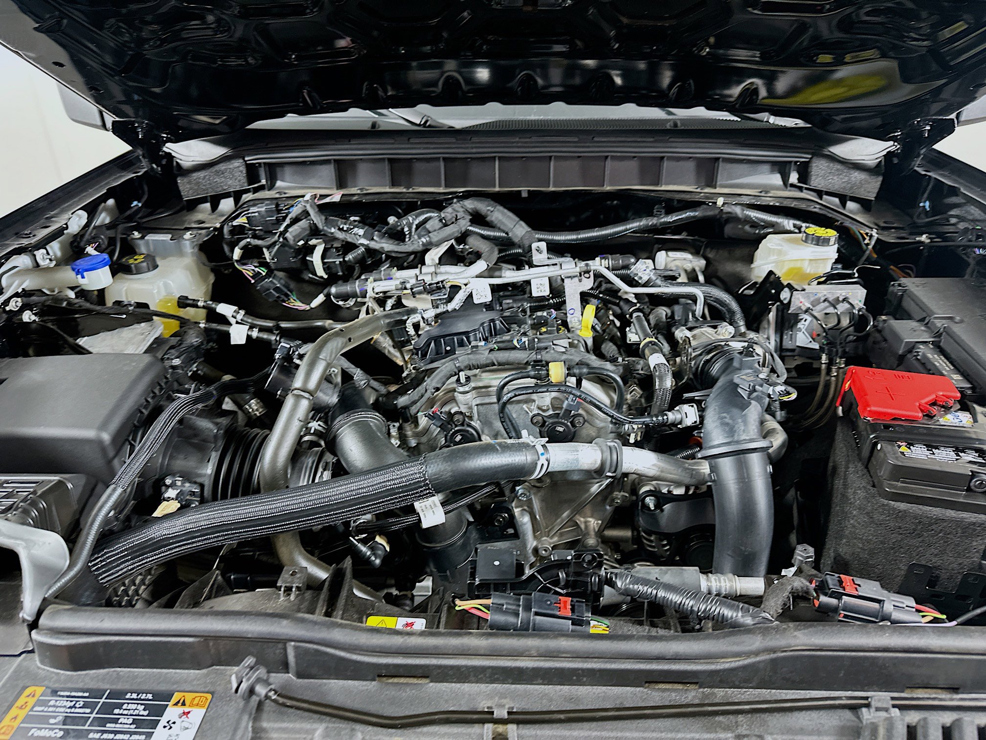 Used 2025 Ford Bronco Big Bend image 32