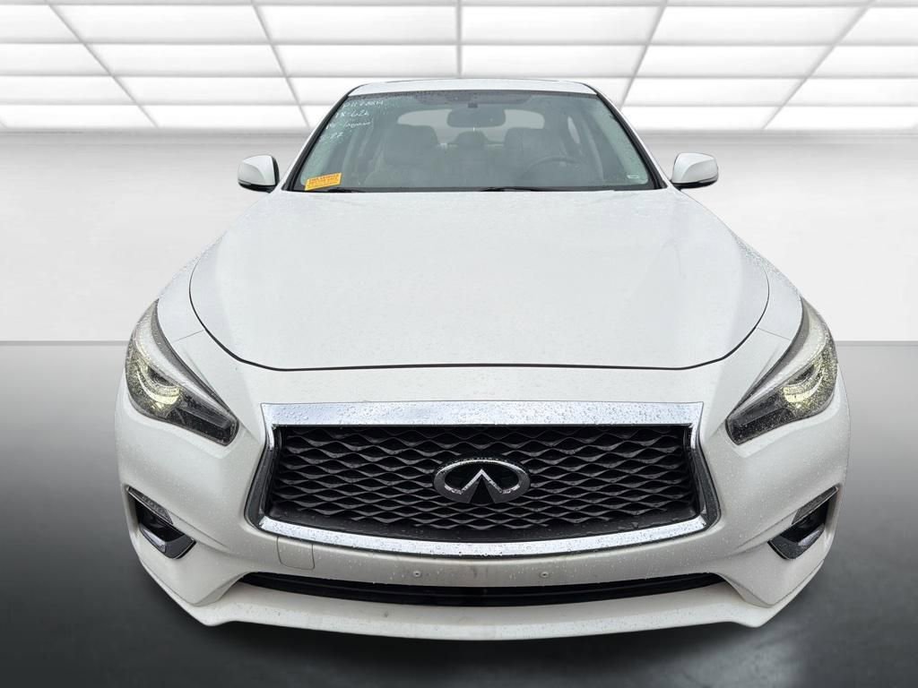 Used 2018 INFINITI Q50 Luxe image 10