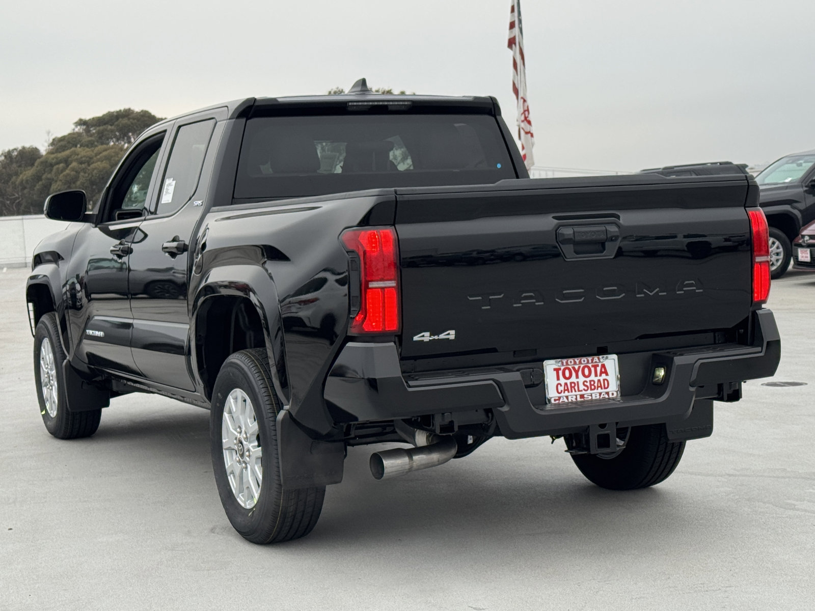 New 2026 Toyota Tacoma SR5 image 12