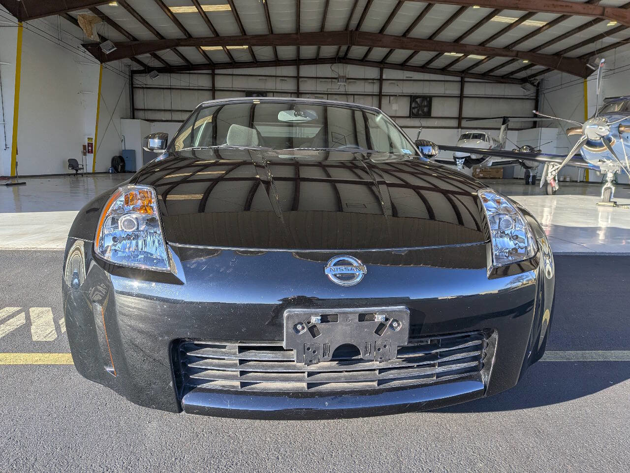Used 2004 Nissan 350Z Enthusiast image 7