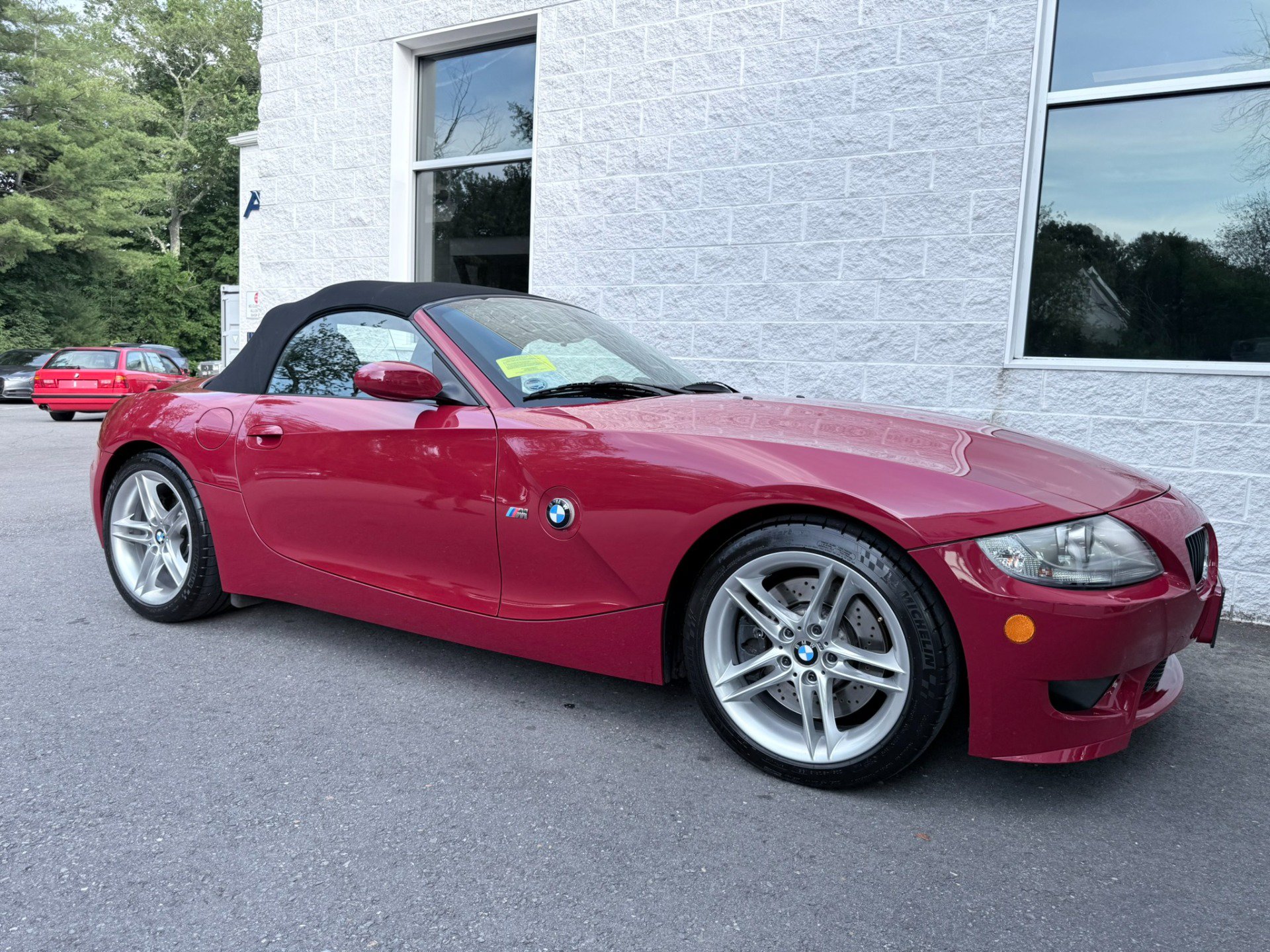 Used 2006 BMW M Roadster RWD image 44