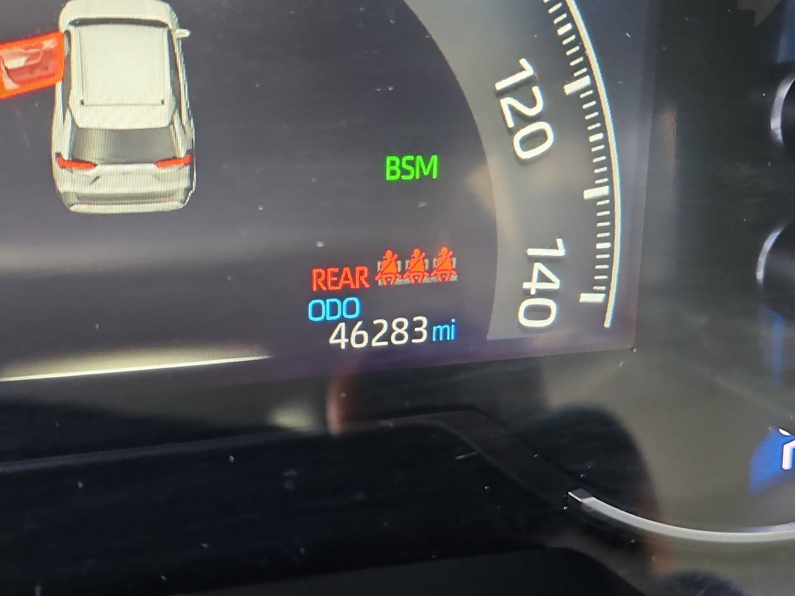 Used 2023 Toyota RAV4 XSE w/ XSE Grade Weather Package AWD/4WD image 25