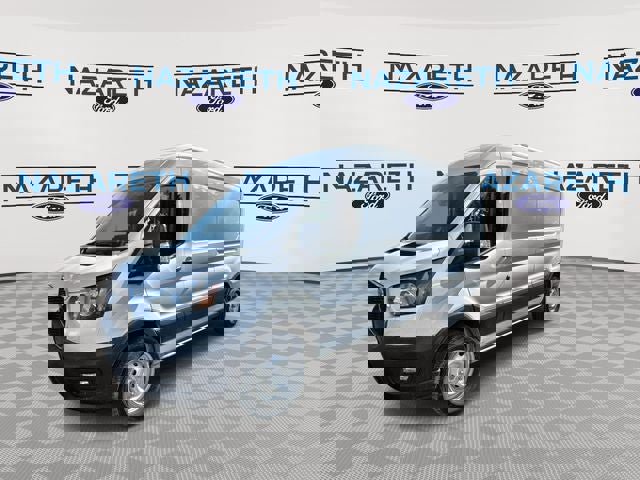 New 2025 Ford Transit 350 148 High Roof Extended w/ Load Area Protection Package image 4