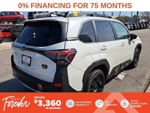 New 2026 Subaru Forester Wilderness w/ Wilderness Plus Package AWD/4WD image 6