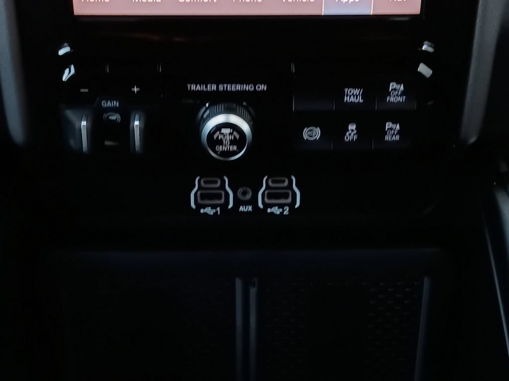 New 2026 RAM 3500 Laramie w/ Night Edition AWD/4WD image 10