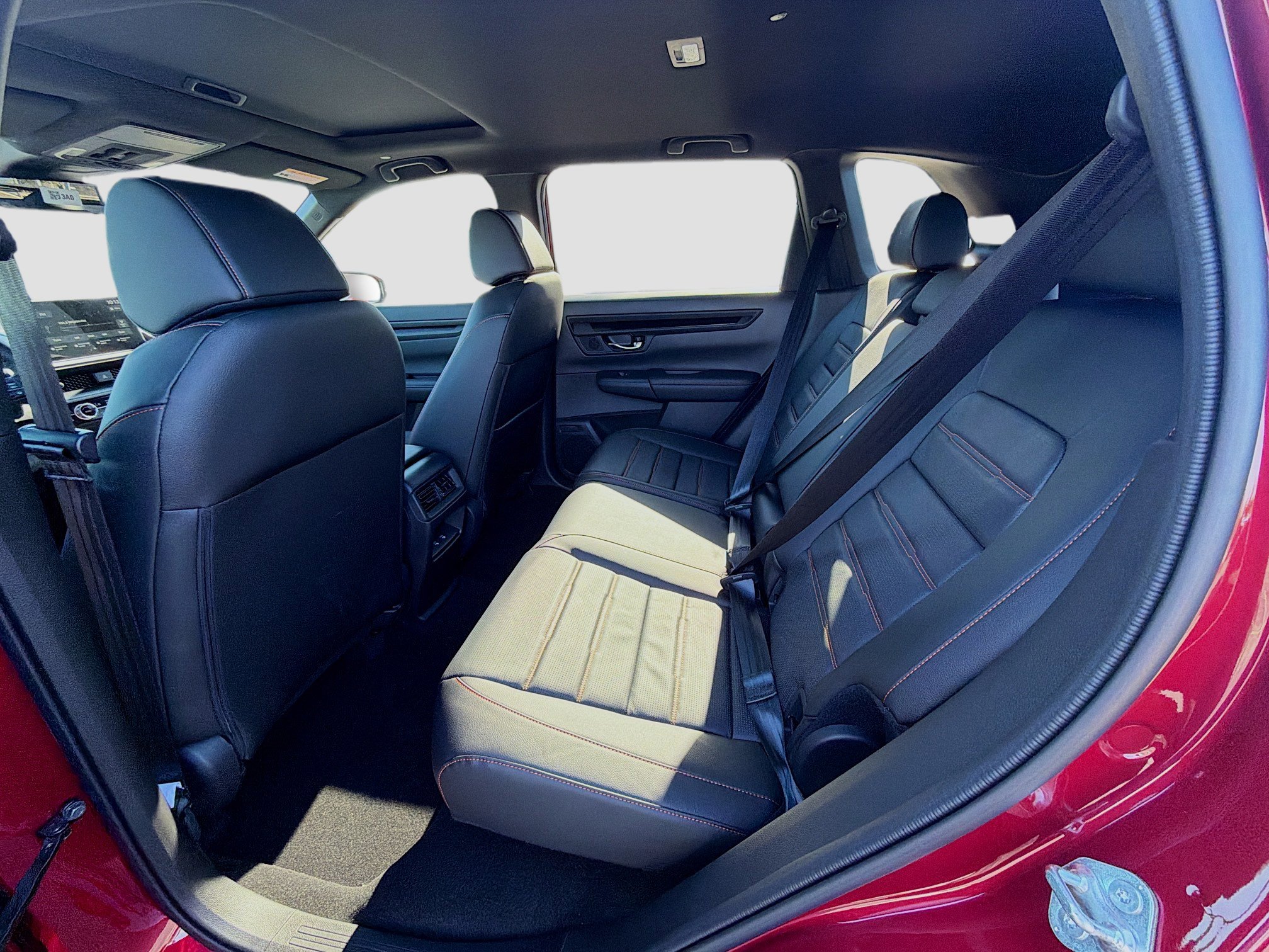 New 2026 Honda CR-V Sport-L image 20