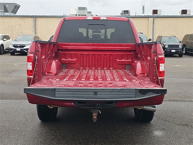 Used 2018 Ford F150 XLT w/ Equipment Group 302A Luxury image 25