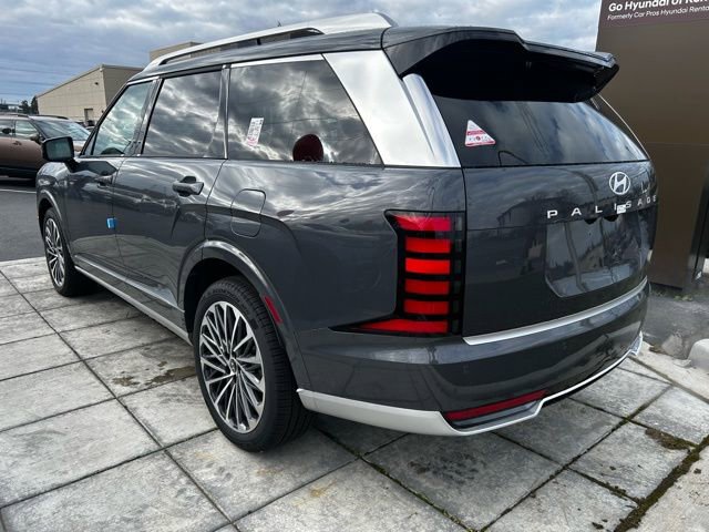 New 2026 Hyundai Palisade Calligraphy image 7