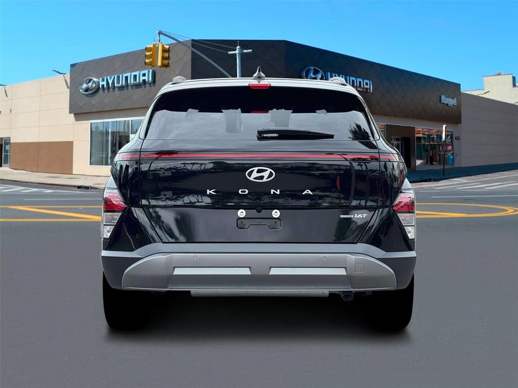 New 2026 Hyundai Kona Limited AWD/4WD image 6