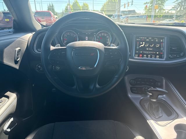 Used 2023 Dodge Challenger R/T w/ Plus Package RWD image 17