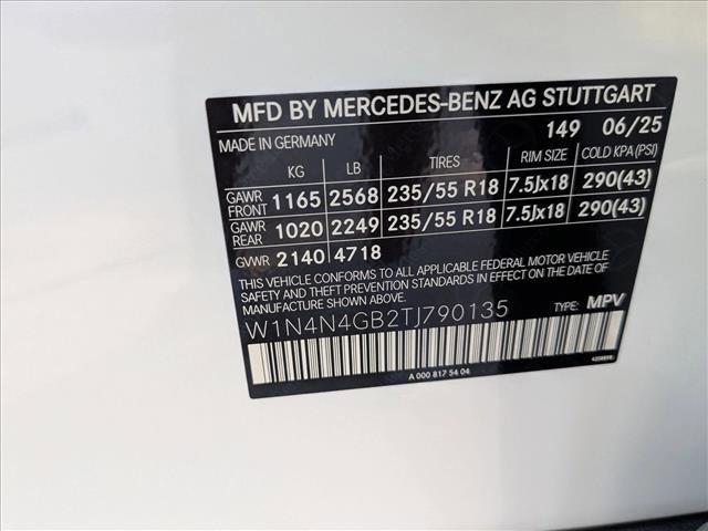 Certified 2026 Mercedes-Benz GLA 250 image 17