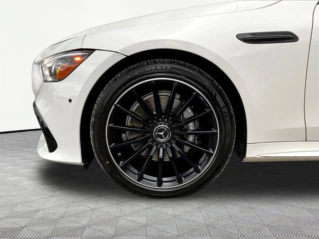 Used 2020 Mercedes-Benz AMG GT 53 w/ Driver Assistance Package image 35