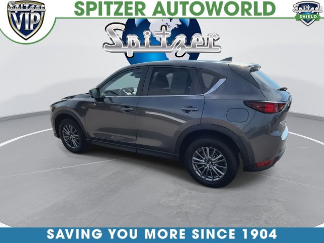 Used 2017 MAZDA CX-5 Touring AWD/4WD image 10