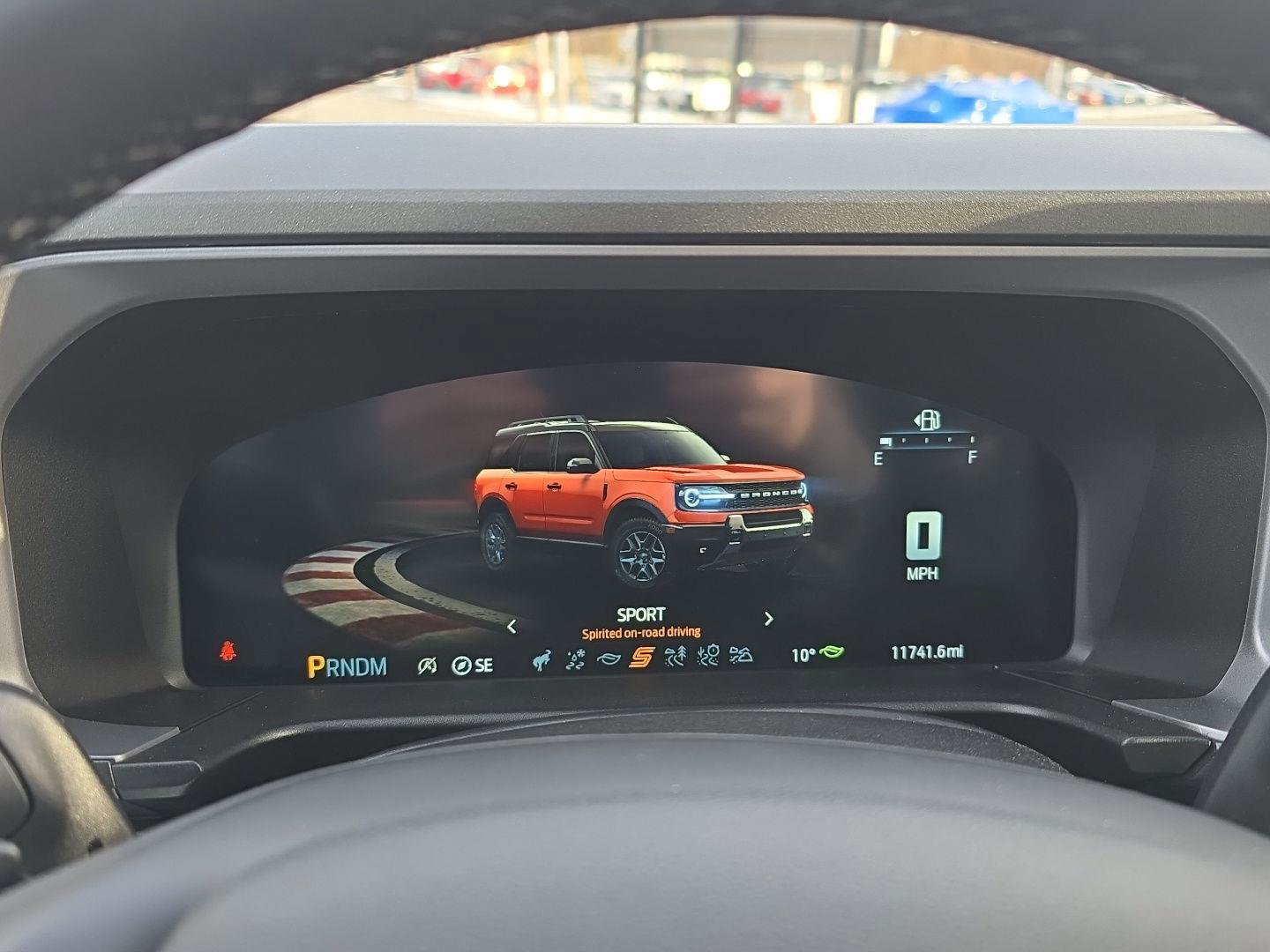 Used 2025 Ford Bronco Sport Badlands image 20