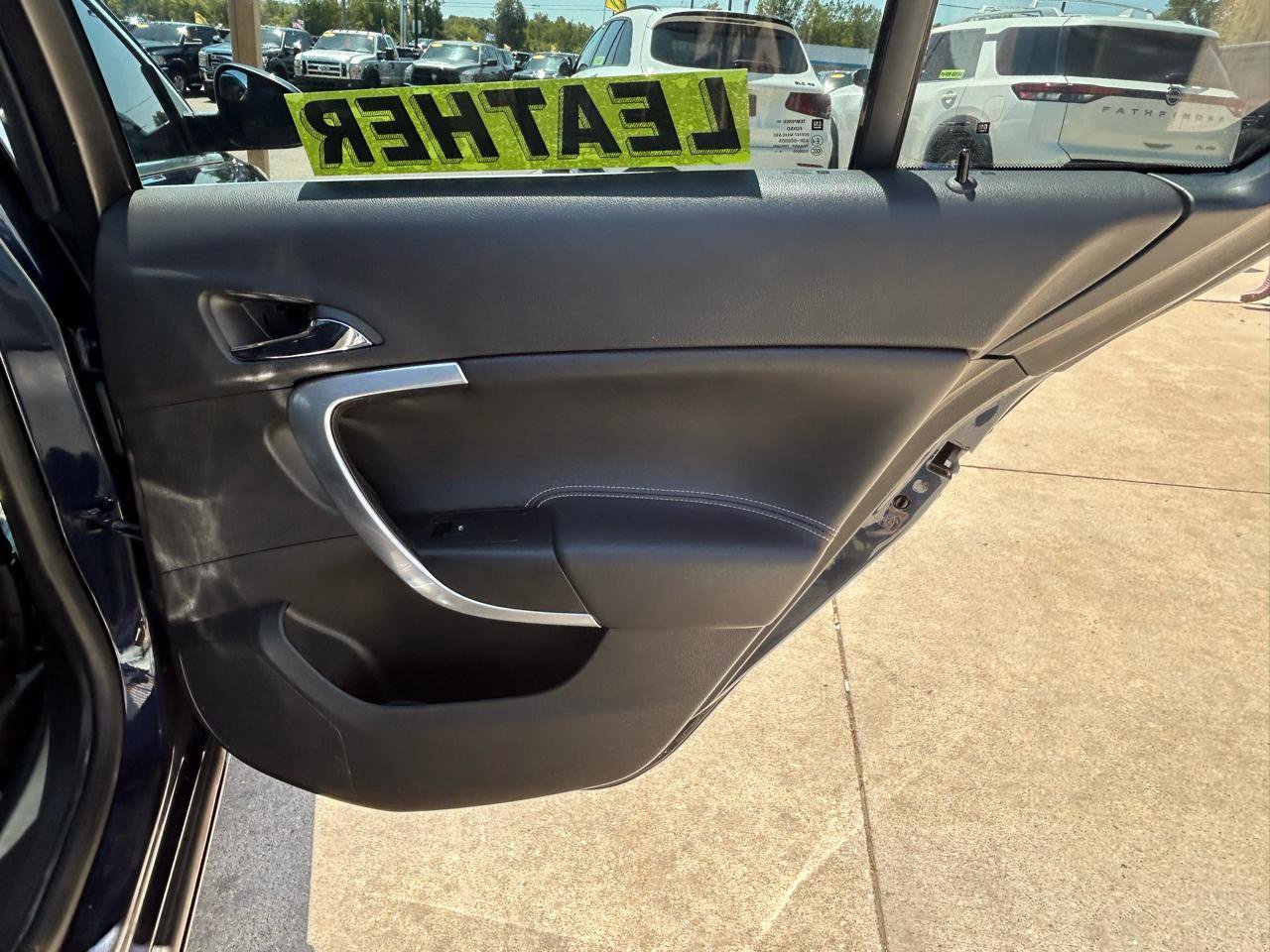 Used 2015 Buick Regal AWD image 15