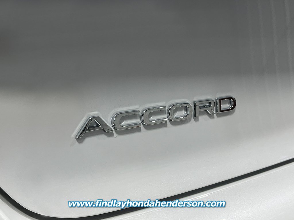 New 2026 Honda Accord LX image 5
