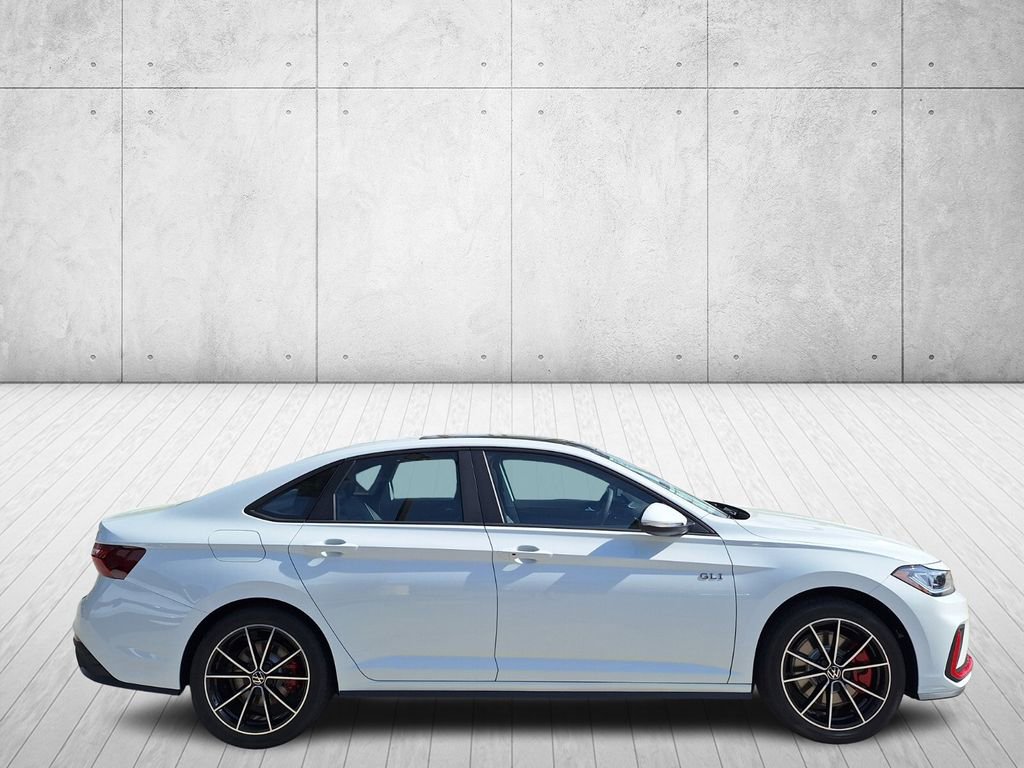 Used 2025 Volkswagen Jetta GLI Autobahn image 6