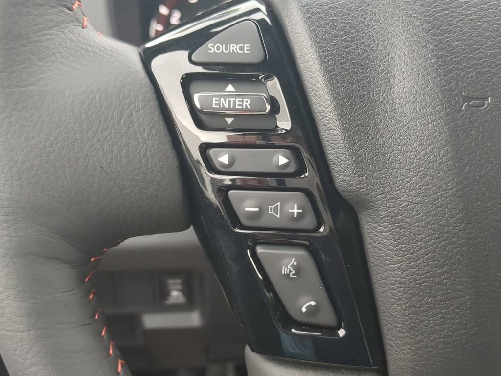 New 2026 Nissan Frontier Pro-X image 22