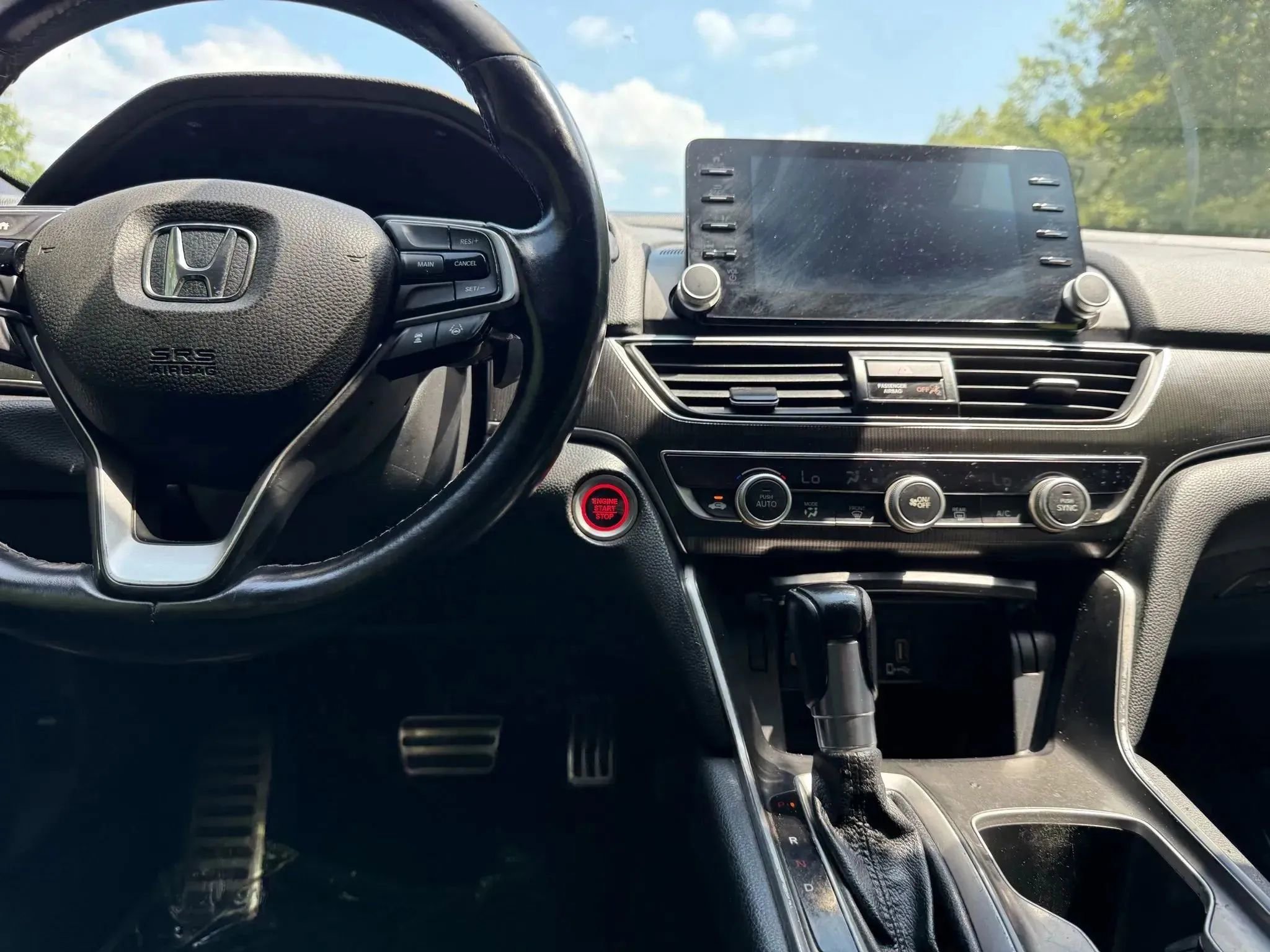 Used 2018 Honda Accord Sport image 29