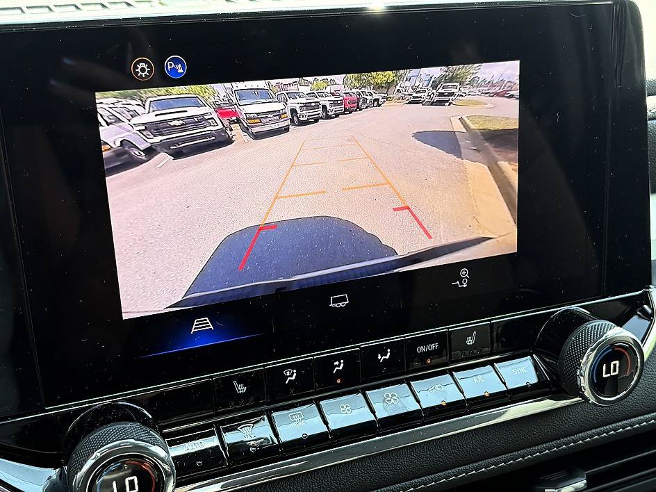 Used 2026 Chevrolet Colorado LT w/ Advanced Trailering Package AWD/4WD image 21