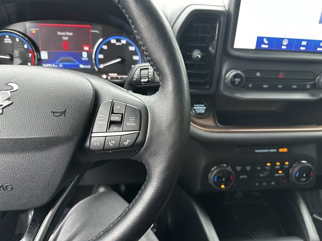 Certified 2023 Ford Bronco Sport Outer Banks w/ Tech Package AWD/4WD image 28