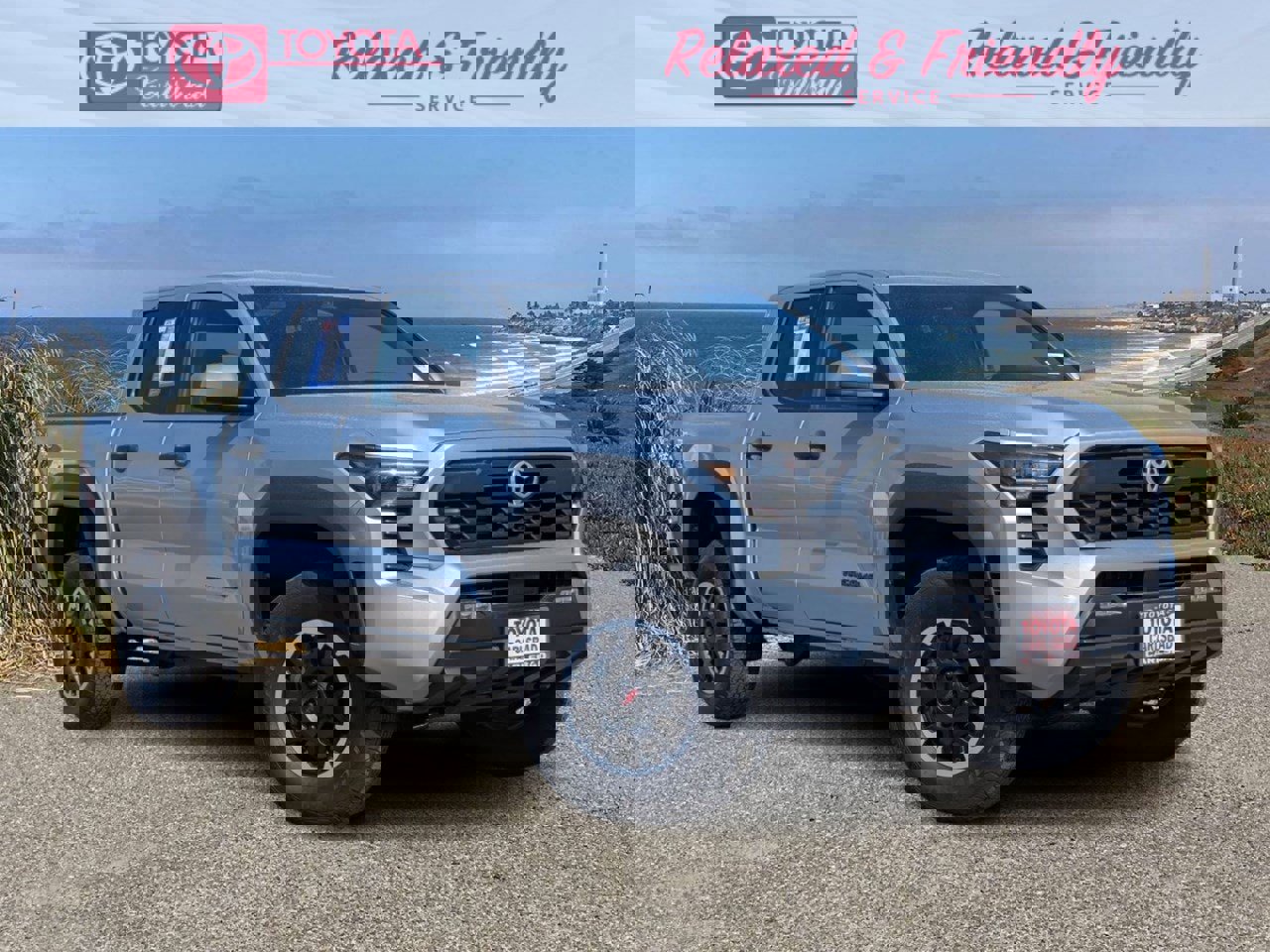 Used 2024 Toyota Tacoma TRD Off-Road