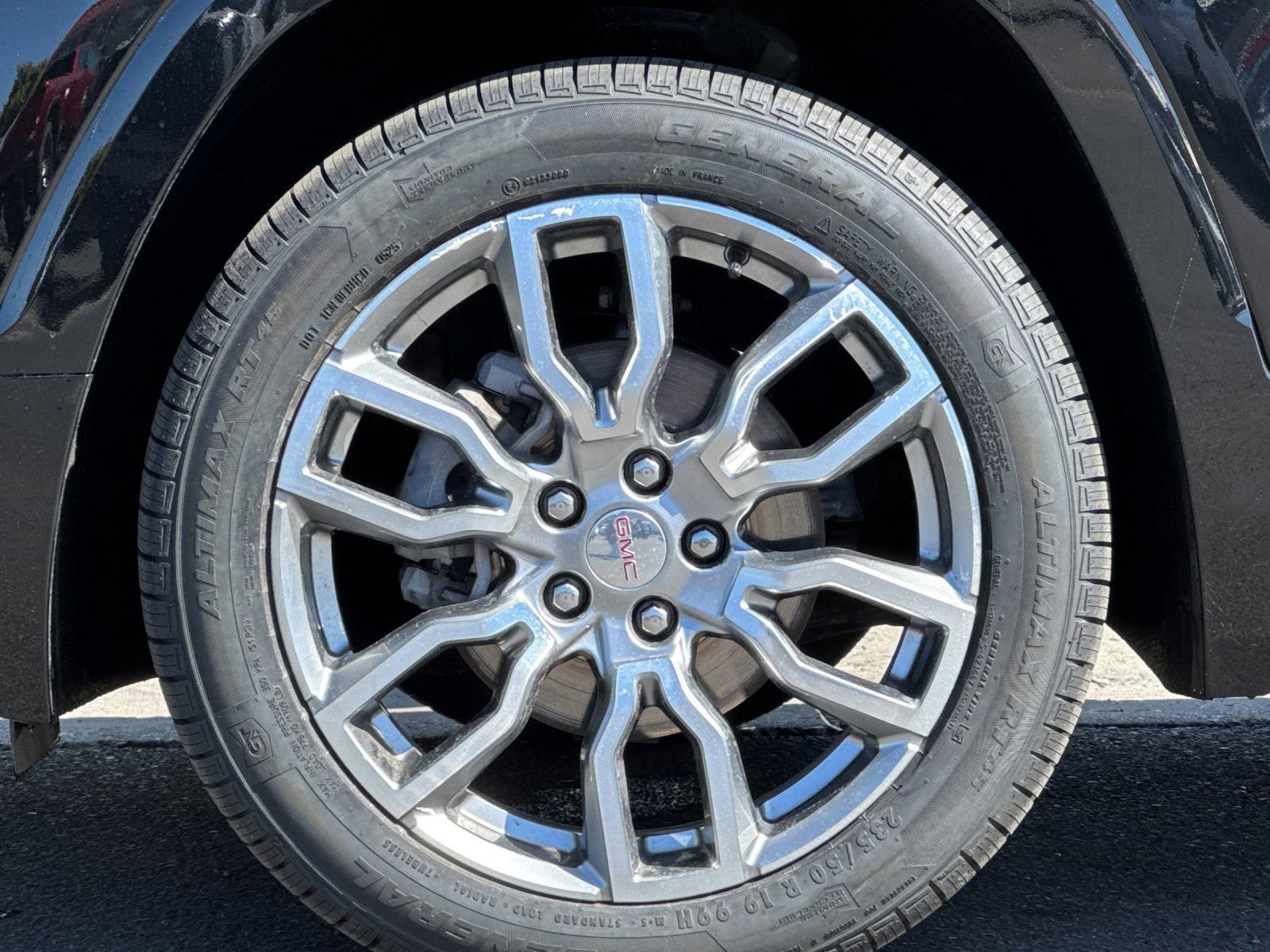 Used 2022 GMC Terrain Denali image 33