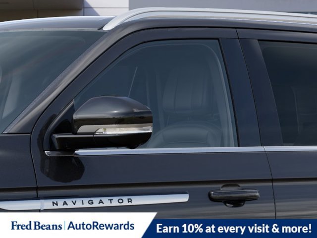 New 2027 Lincoln Navigator Reserve AWD/4WD image 26
