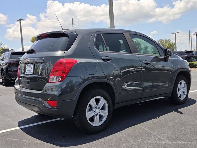 Certified 2020 Chevrolet Trax LS AWD/4WD image 6
