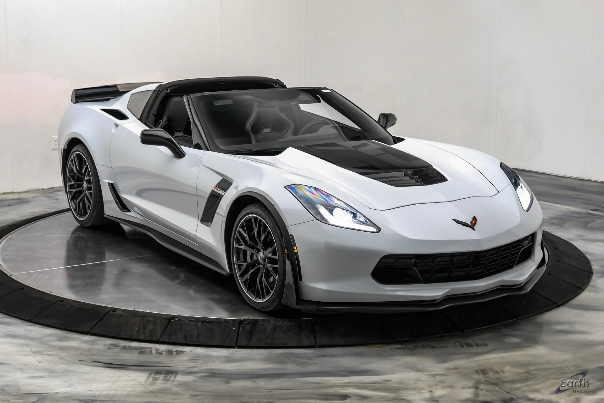 Used 2019 Chevrolet Corvette Z06 RWD image 31