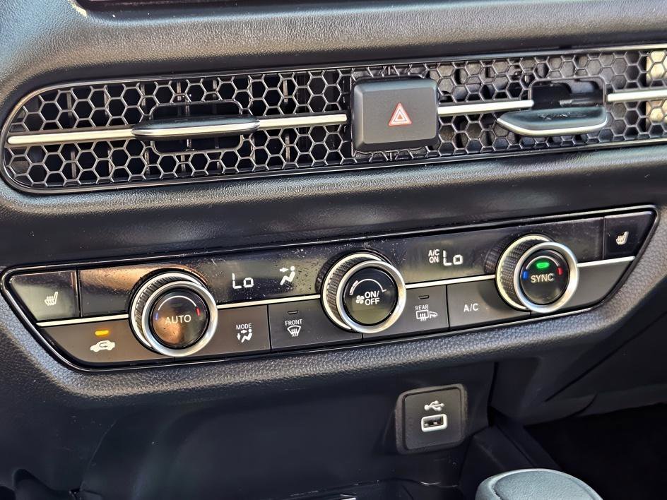 Used 2024 Honda HR-V EX-L image 23