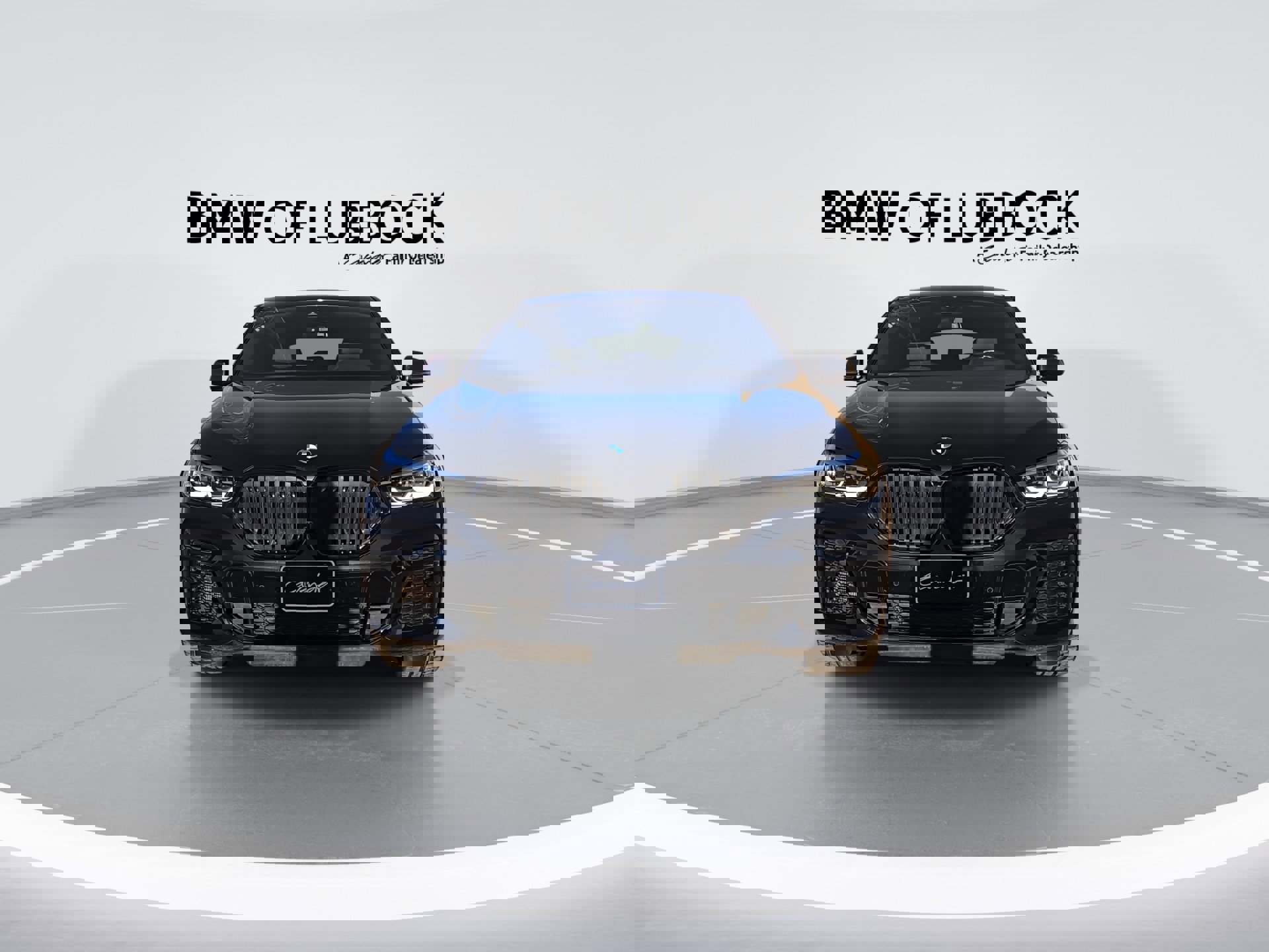 Used 2022 BMW X6 xDrive40i w/ M Sport Package image 3