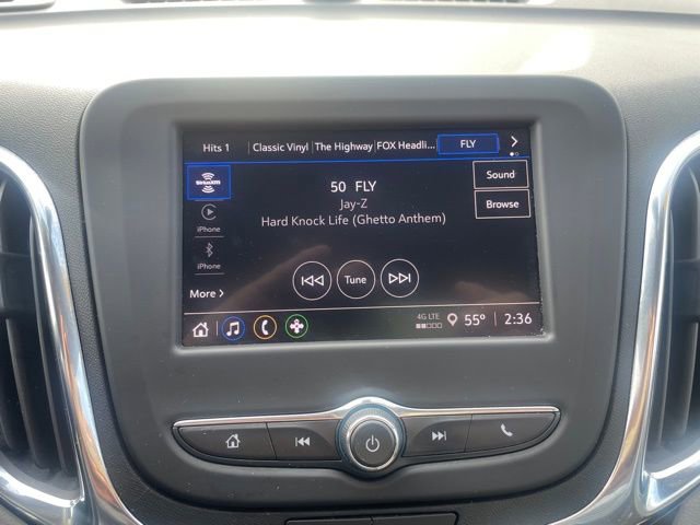 Used 2024 Chevrolet Equinox LT image 23