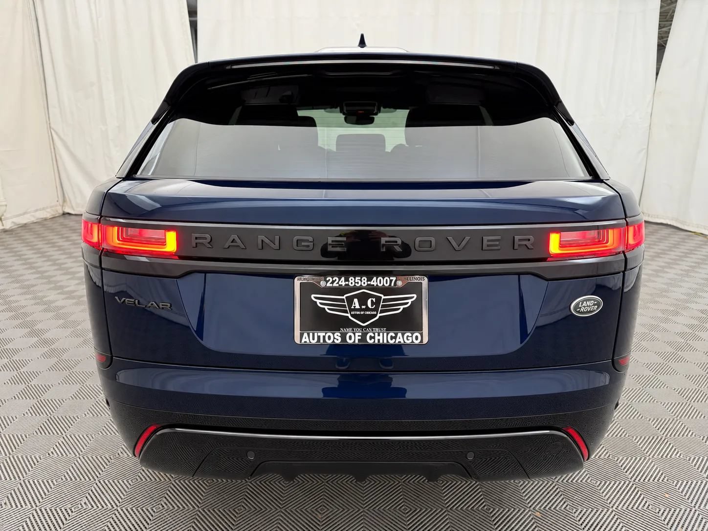Used 2023 Land Rover Range Rover Velar R-Dynamic S AWD/4WD image 6