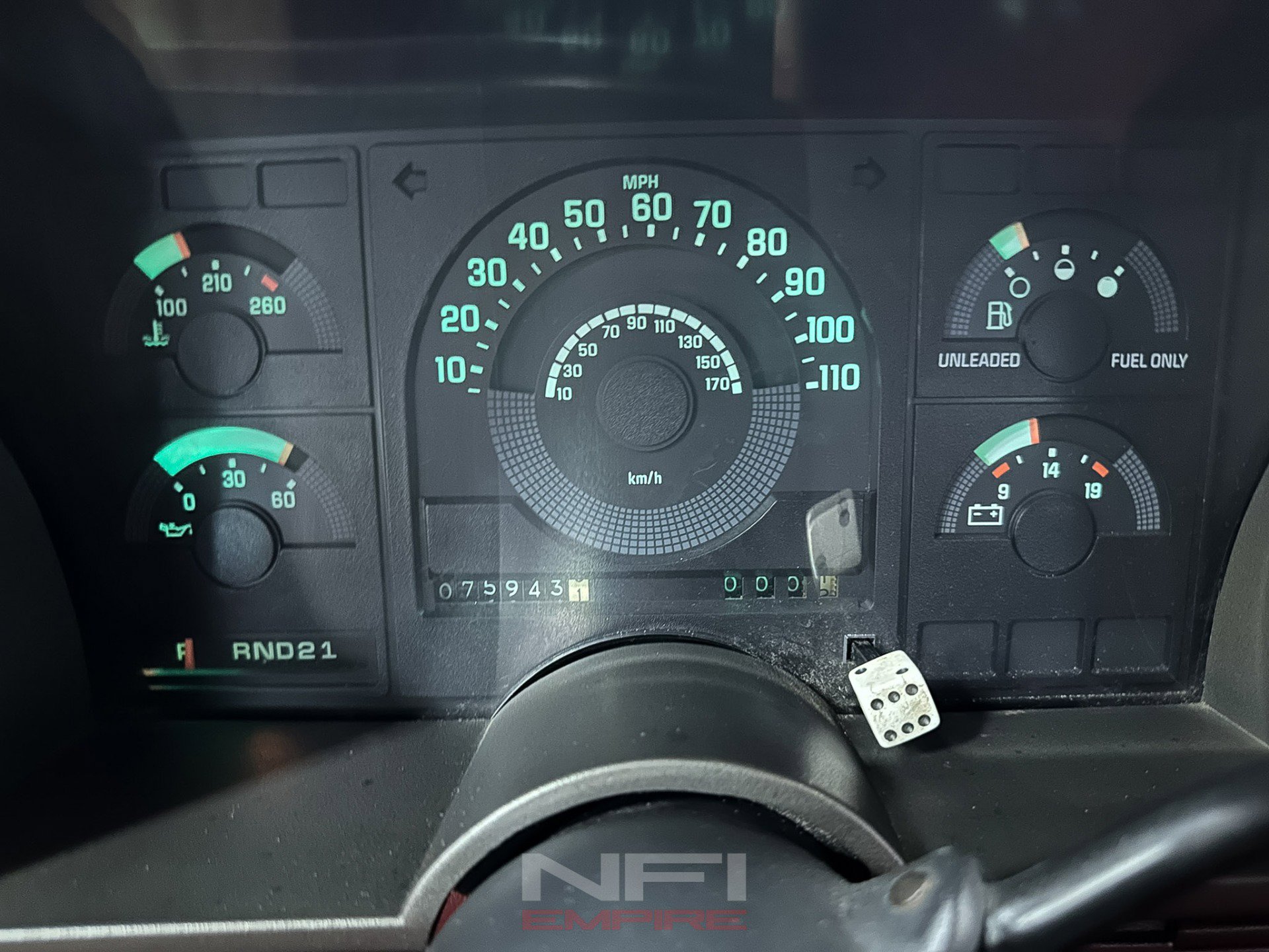 Used 1990 Chevrolet Silverado 1500 454 SS image 23