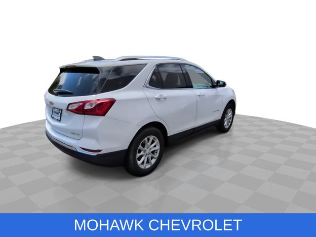 Certified 2019 Chevrolet Equinox LT w/ Sun & Navigation Package AWD/4WD image 9