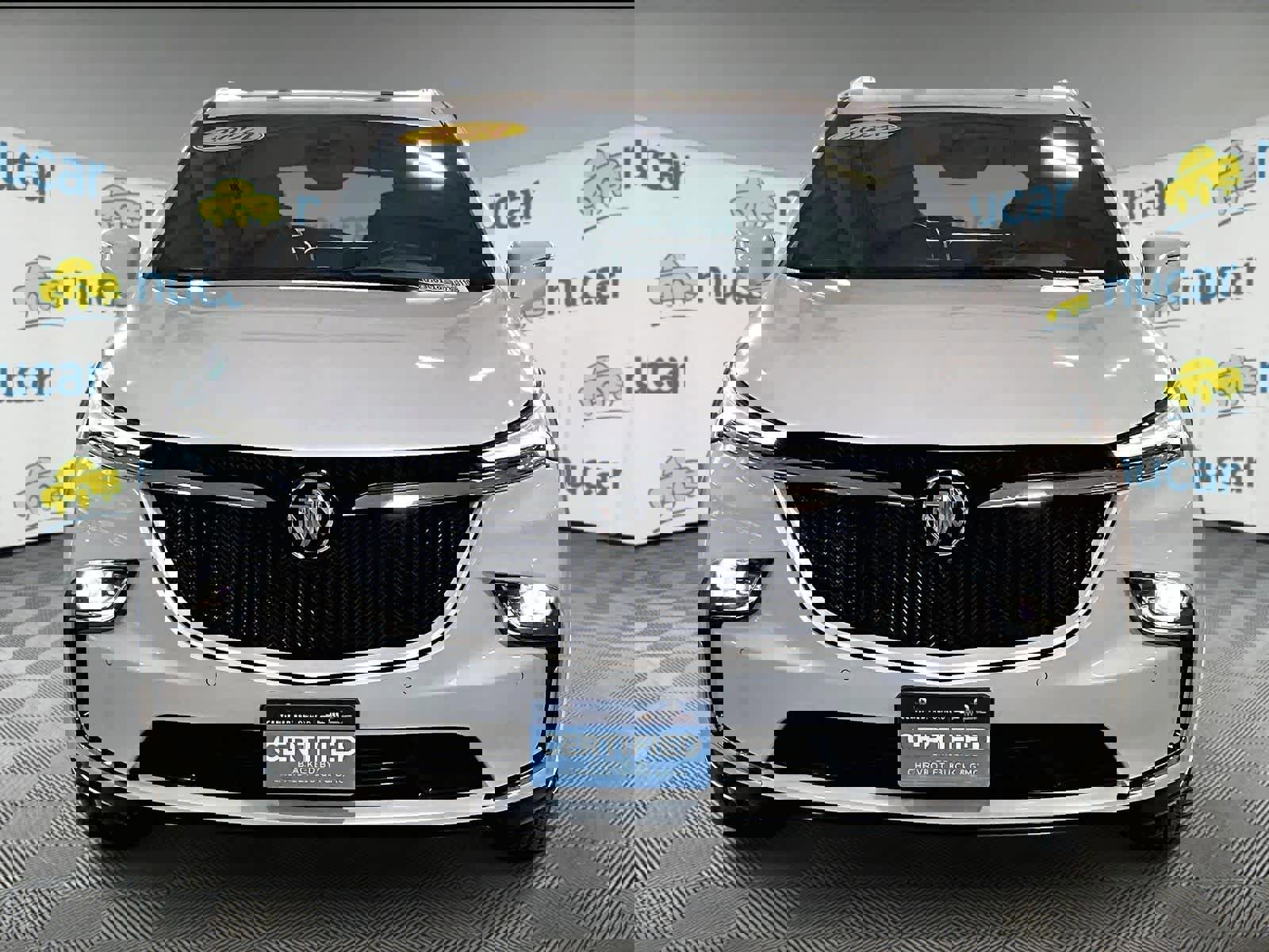 Certified 2024 Buick Enclave Essence w/ Experience Buick Package image 2