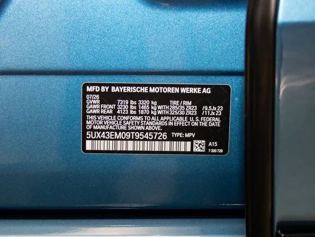 New 2026 BMW ALPINA XB7 AWD/4WD image 24