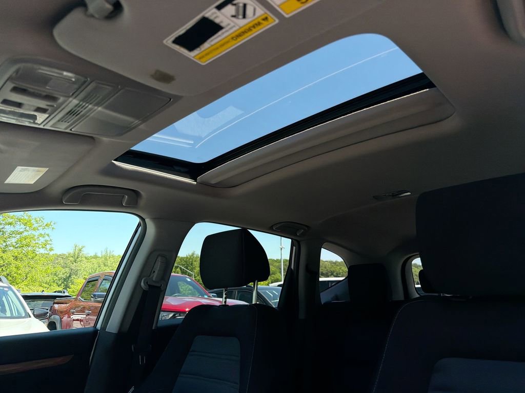 Used 2019 Honda CR-V EX image 16
