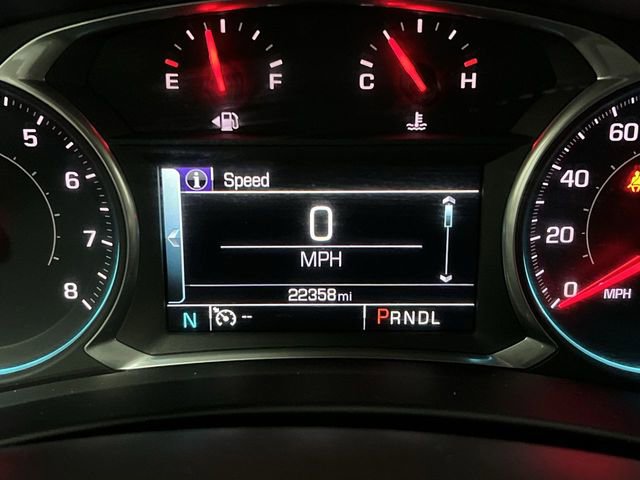 Used 2018 Chevrolet Equinox Premier image 12