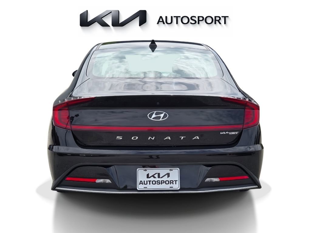 Used 2021 Hyundai Sonata SE FWD image 9