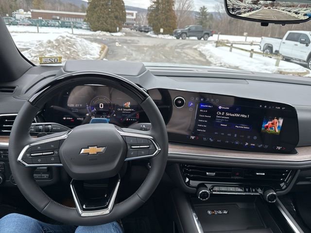 New 2026 Chevrolet Suburban High Country image 73