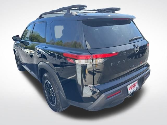 Used 2024 Nissan Pathfinder Rock Creek AWD/4WD image 3