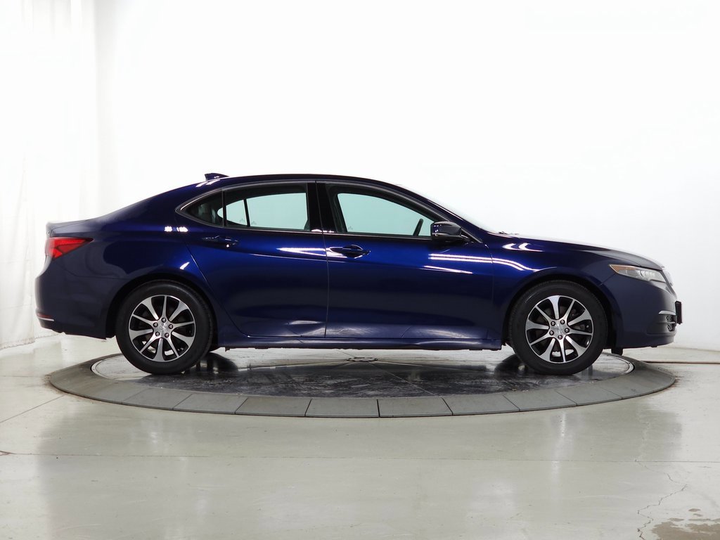 Used 2015 Acura TLX Tech image 10