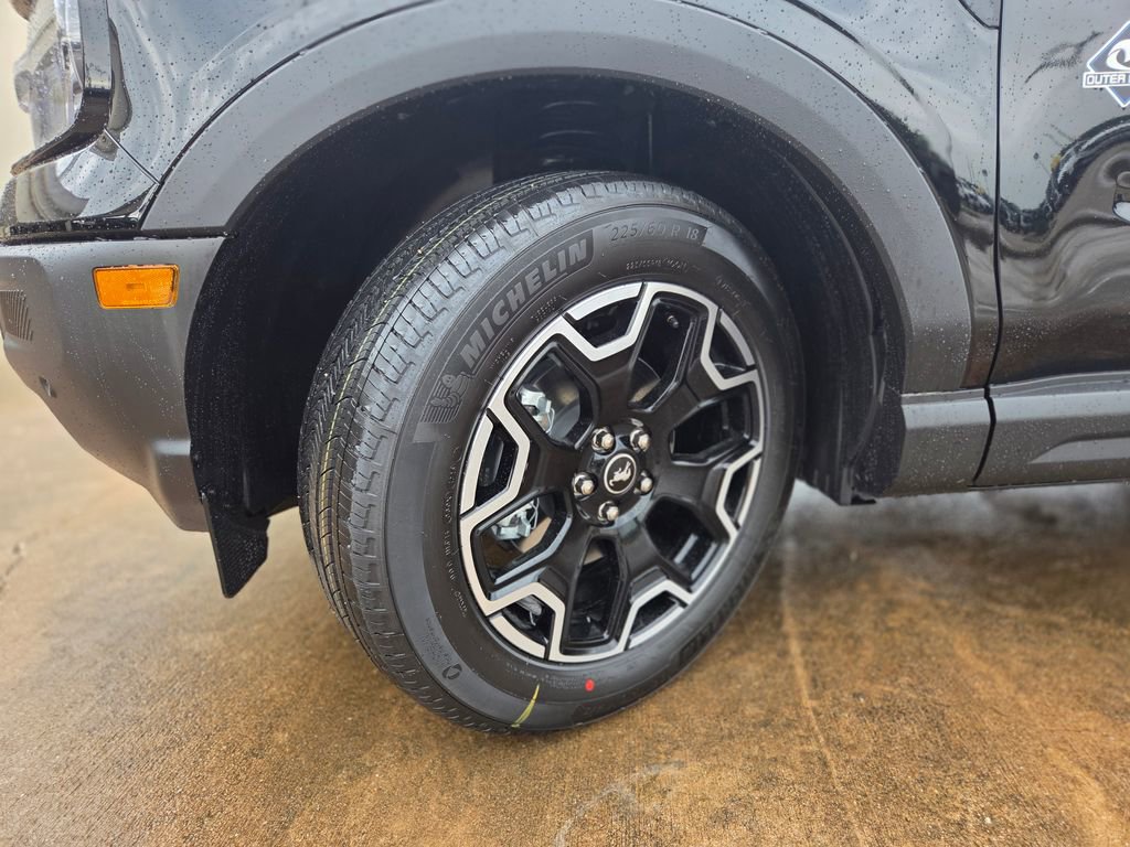 New 2026 Ford Bronco Sport Outer Banks image 37