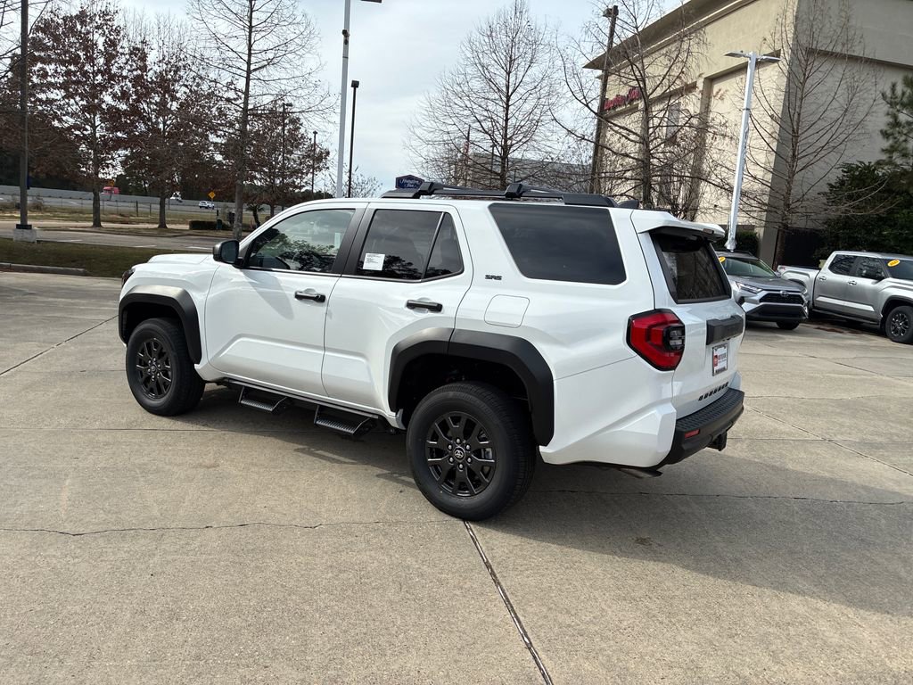 New 2026 Toyota 4Runner SR5 image 3